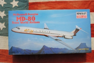 MMI14452 McDonnell-Douglas MD-80 